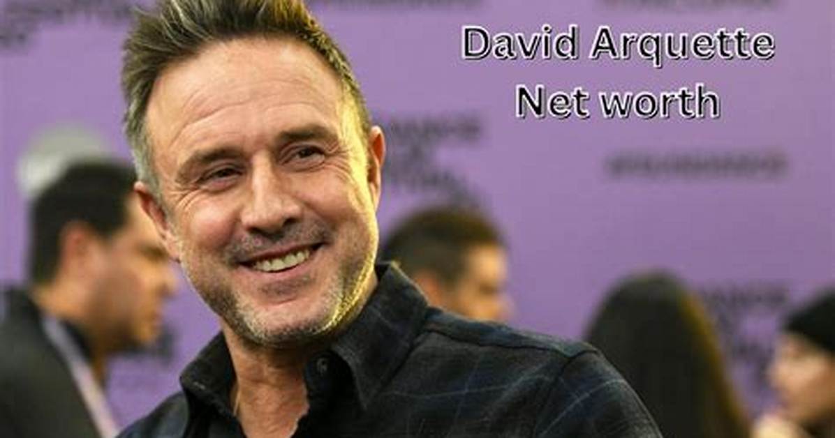 David Pridemore Net Worth