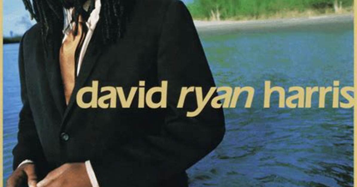 David Ryan Harris Net Worth