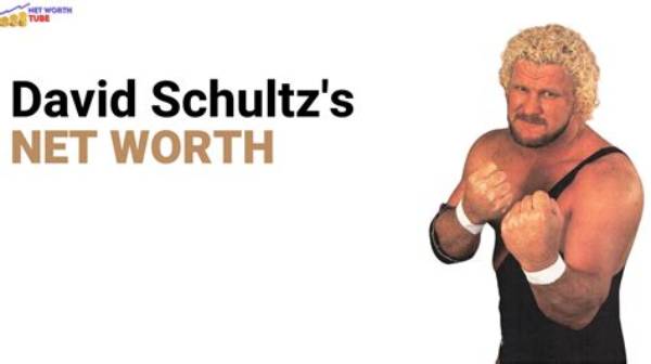 David Schultz Net Worth