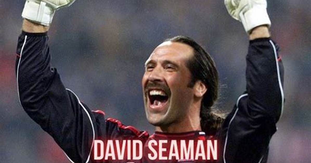 David Seaman Net Worth