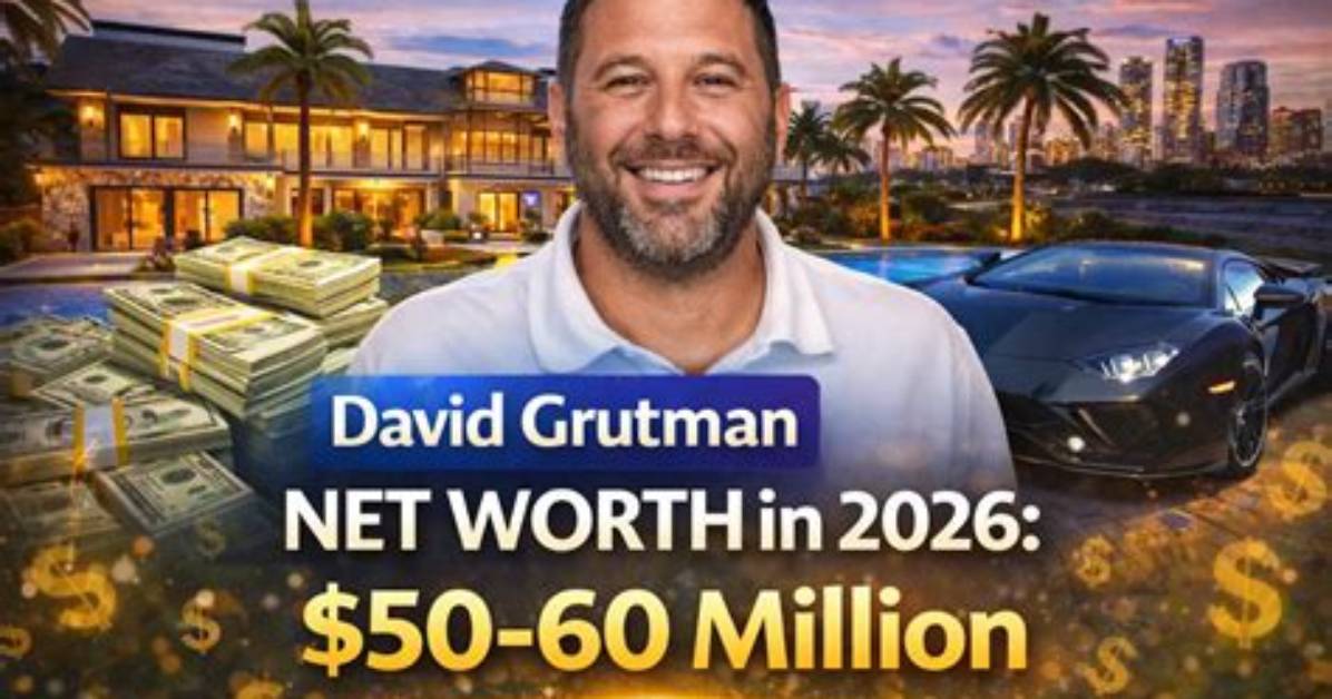 David Shumbris Net Worth