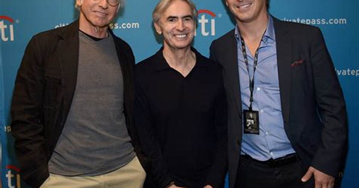 David Steinberg Net Worth