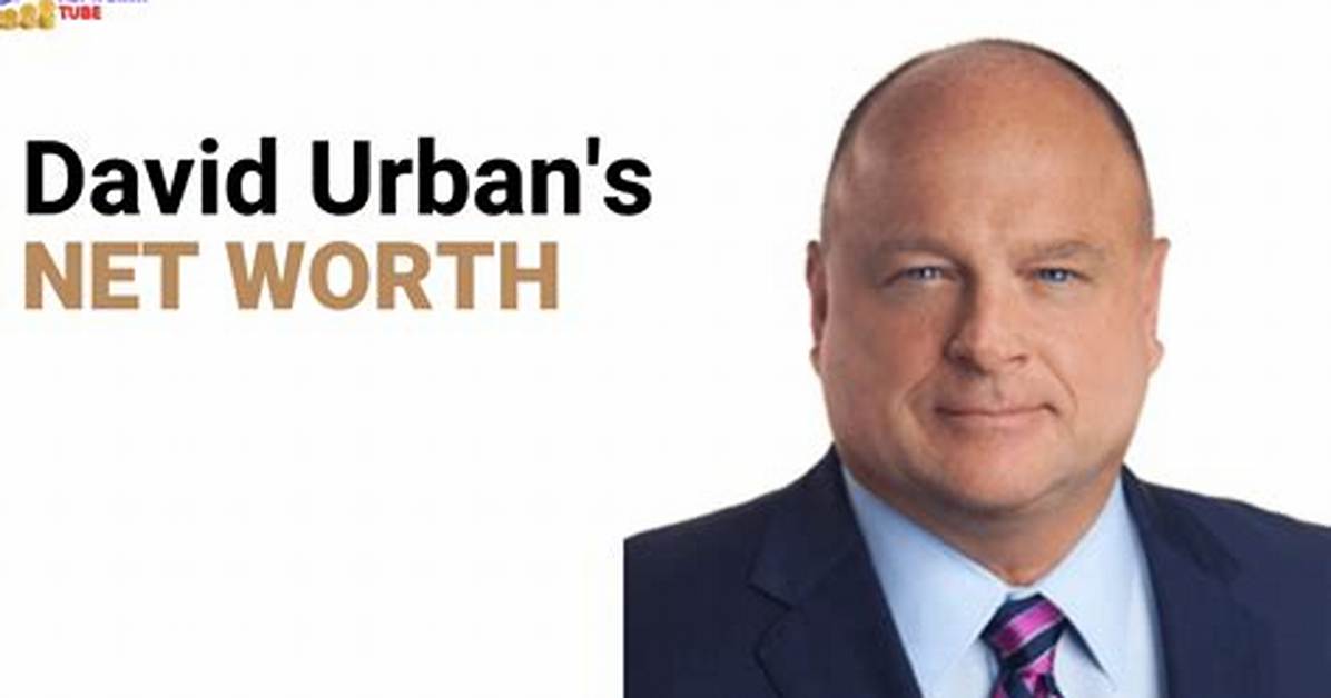 David Urban Net Worth