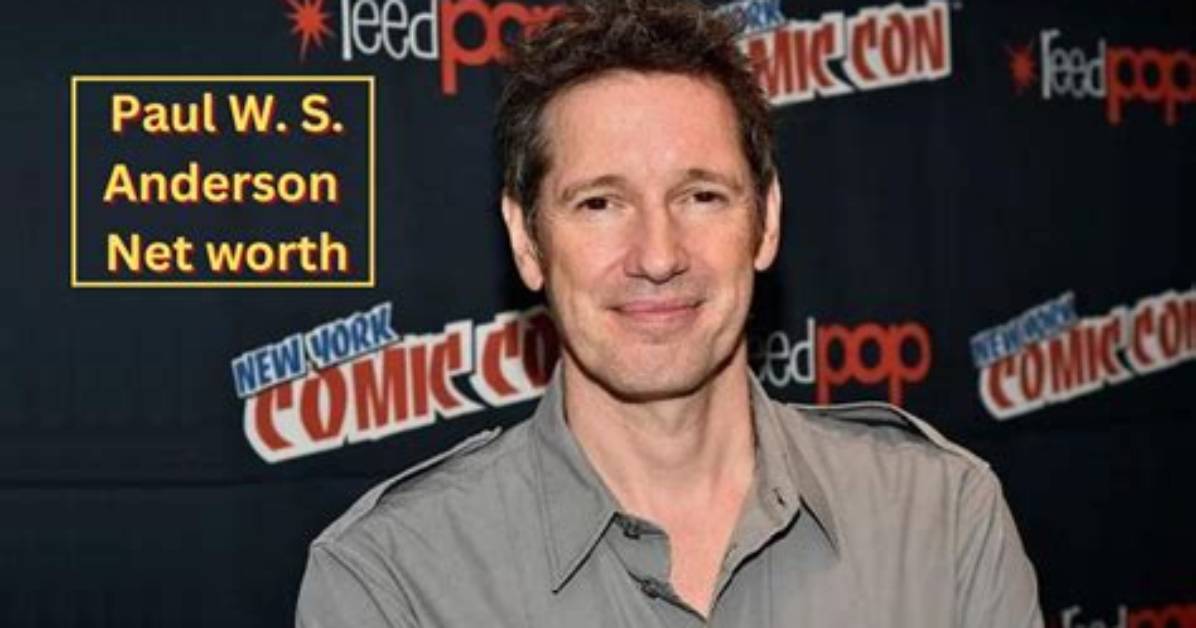 David W. Anderson Net Worth