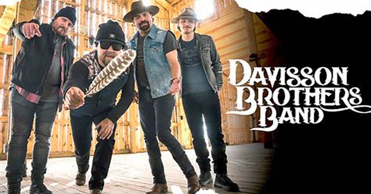 Davisson Brothers Band Net Worth