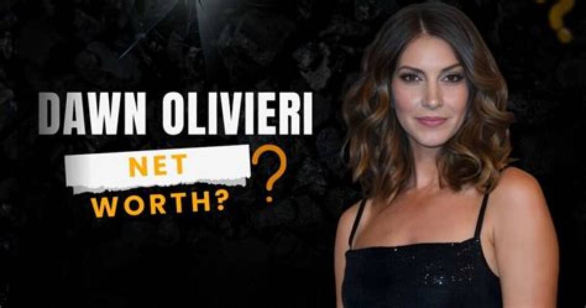 Dawn Olivieri Net Worth