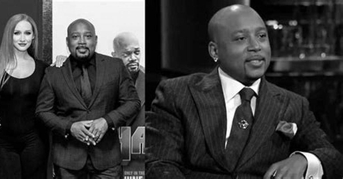 Daymond Johnson Net Worth