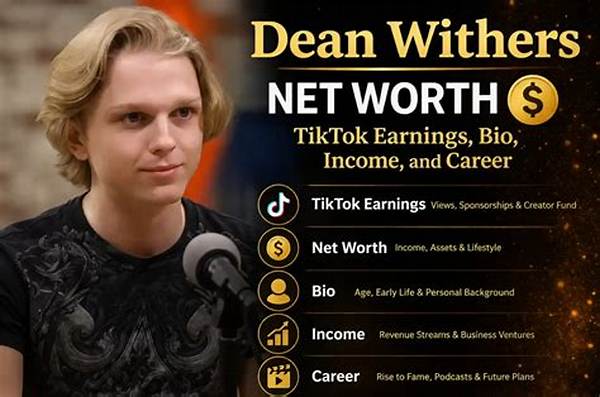 Dean Dittman Net Worth