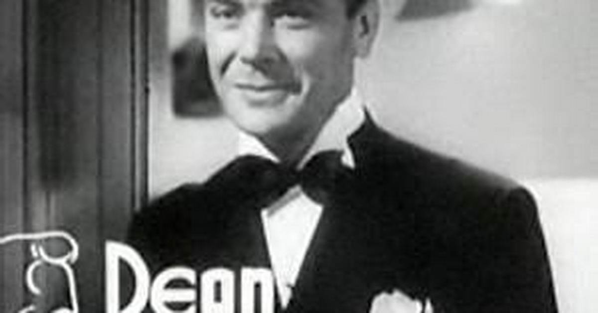 Dean Jagger Net Worth