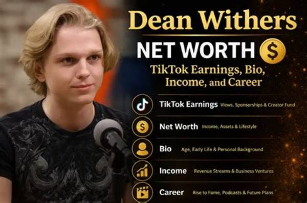 Dean Parks Net Worth