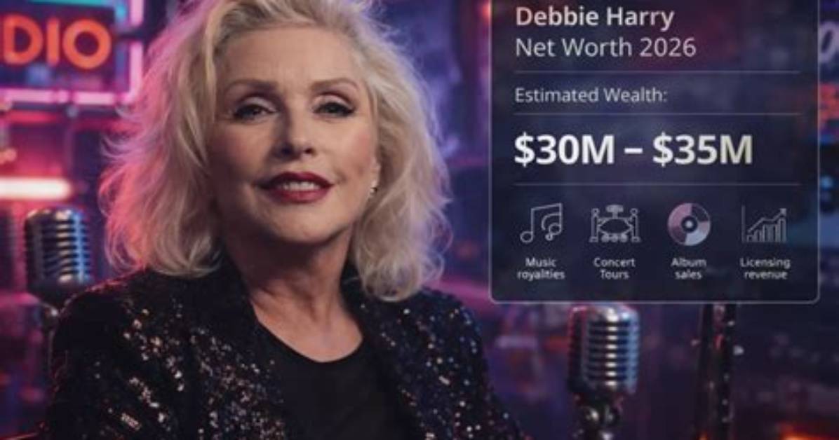 Debbie Dozier Net Worth