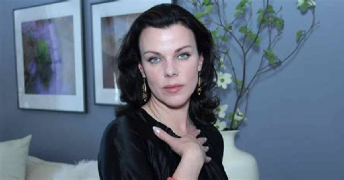 Debi Mazar Net Worth