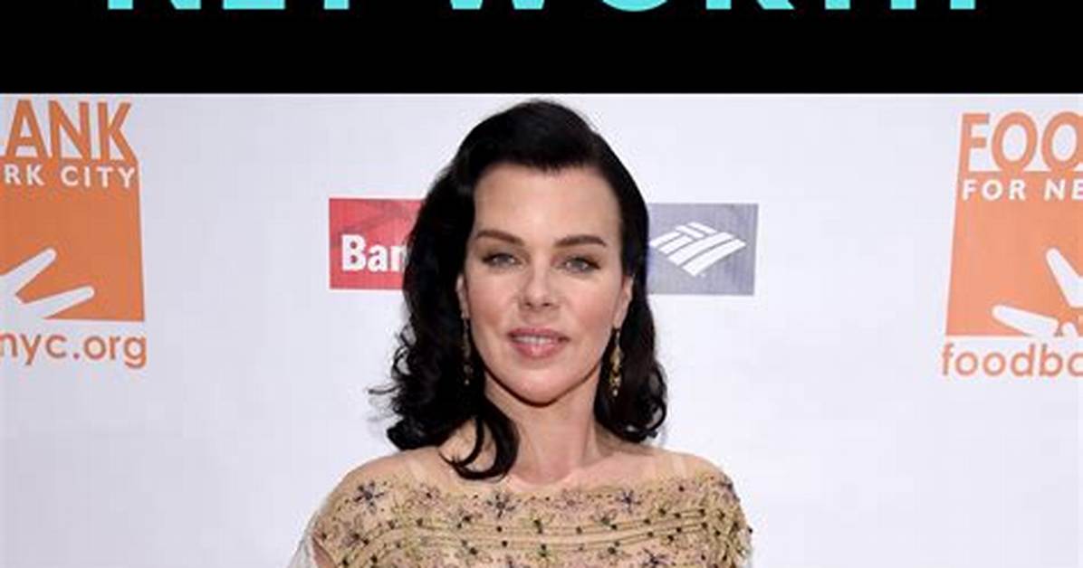 Debi Storm Net Worth