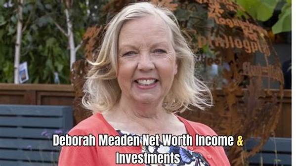 Deborah White Net Worth