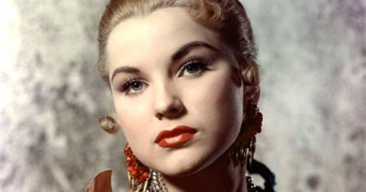 Debra Paget Net Worth