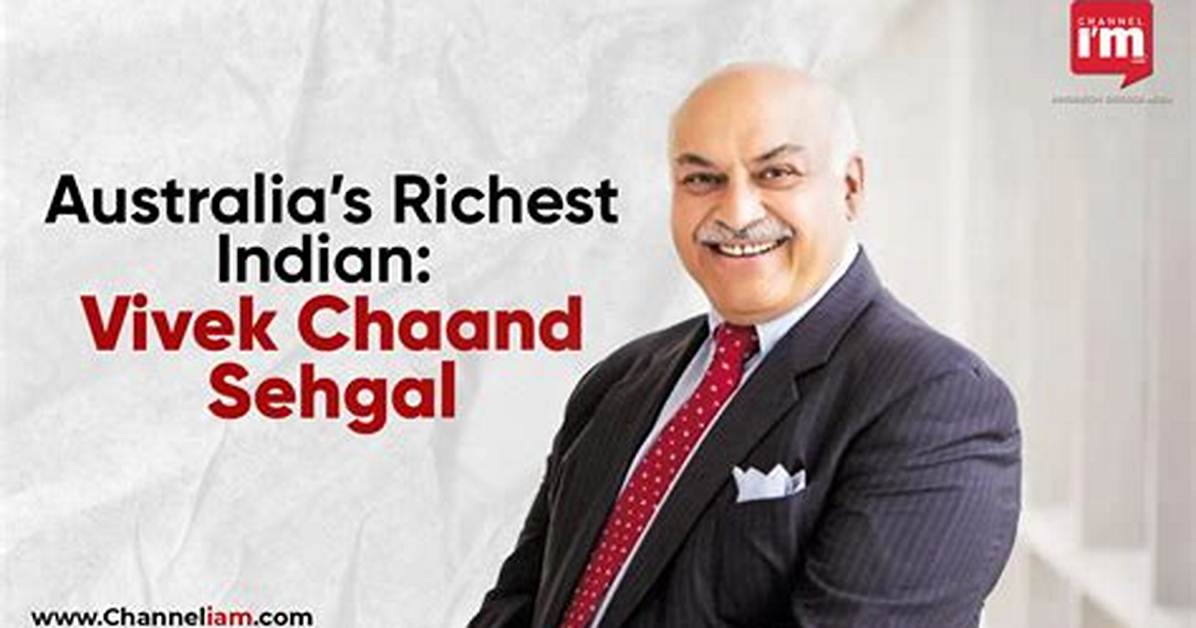 Deep Sehgal Net Worth