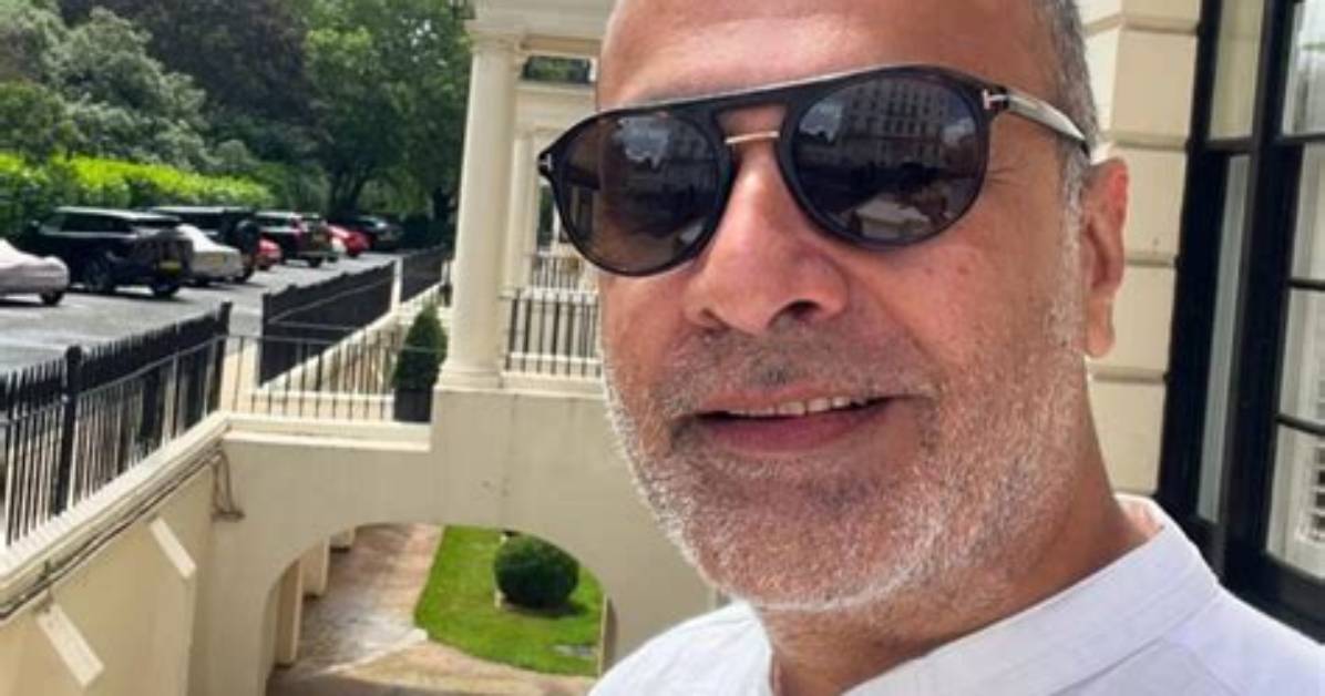 Deepak Perwani Net Worth