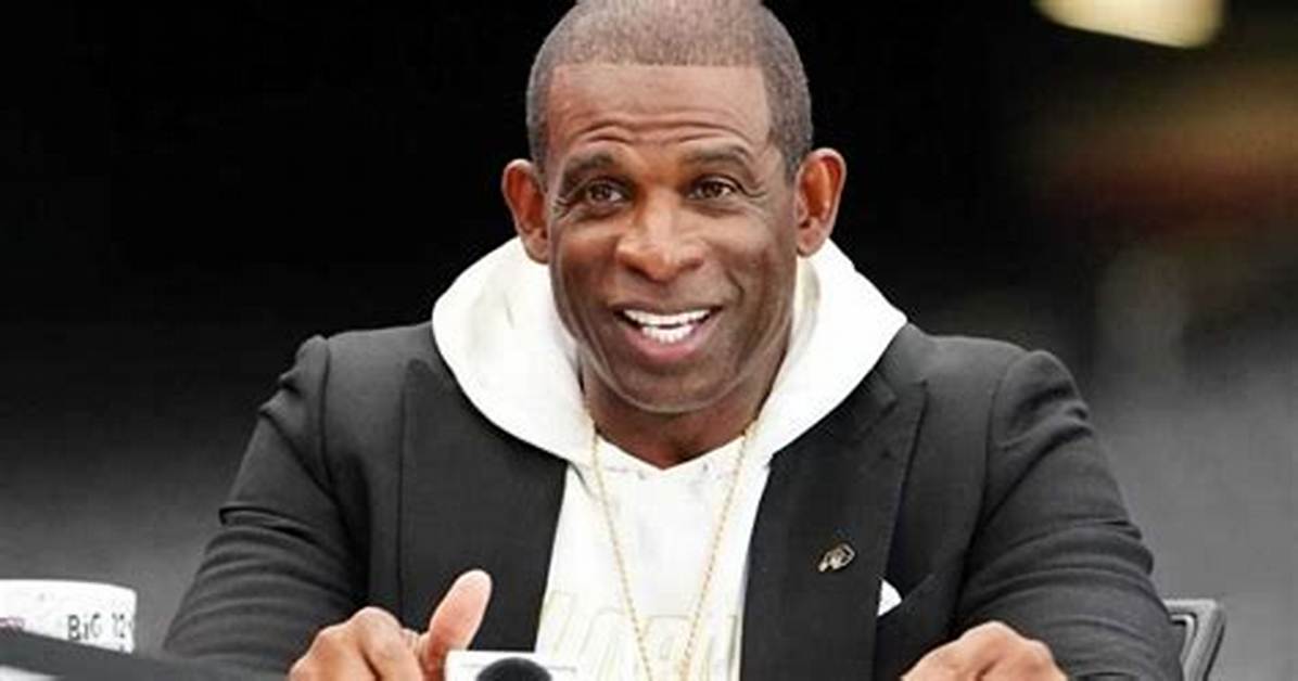 Deion Sanders Net Worth