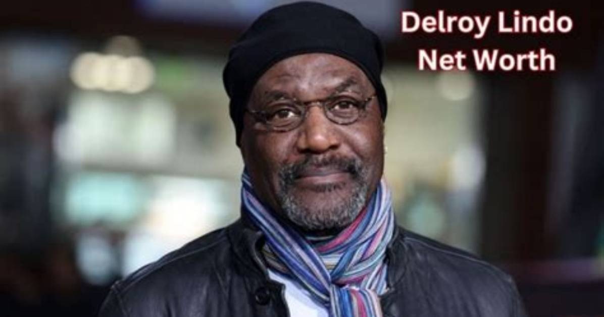 Delroy Lindo Net Worth