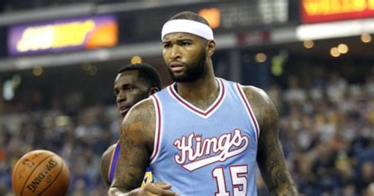 Demarcus Cousins Net Worth