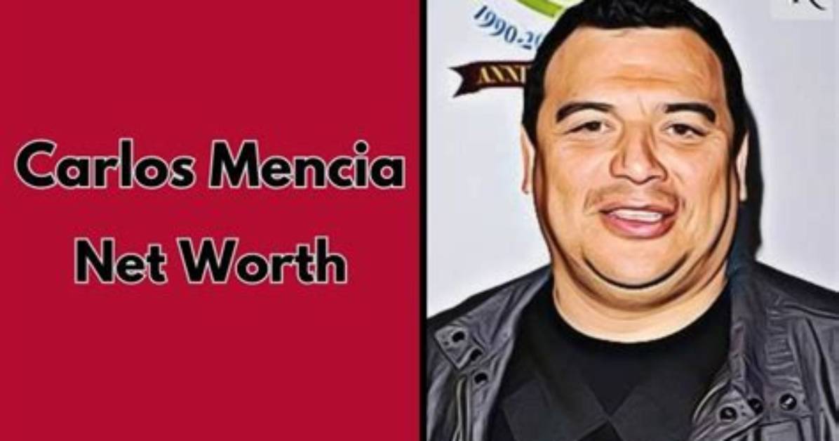 Dennis Mencia Net Worth