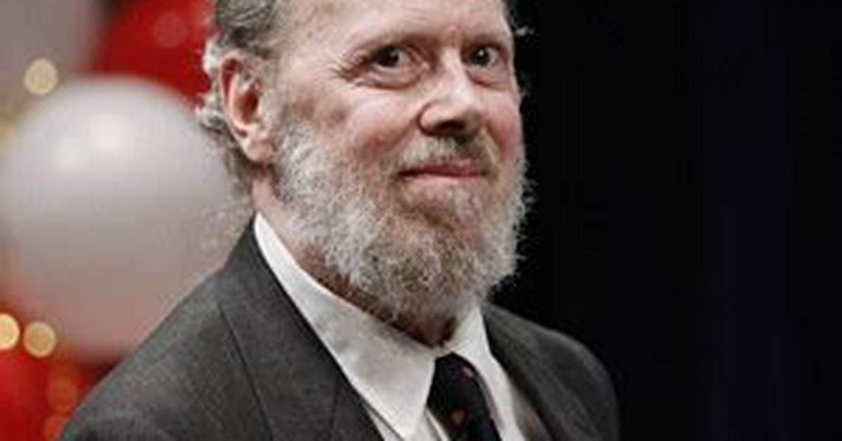 Dennis Ritchie Net Worth