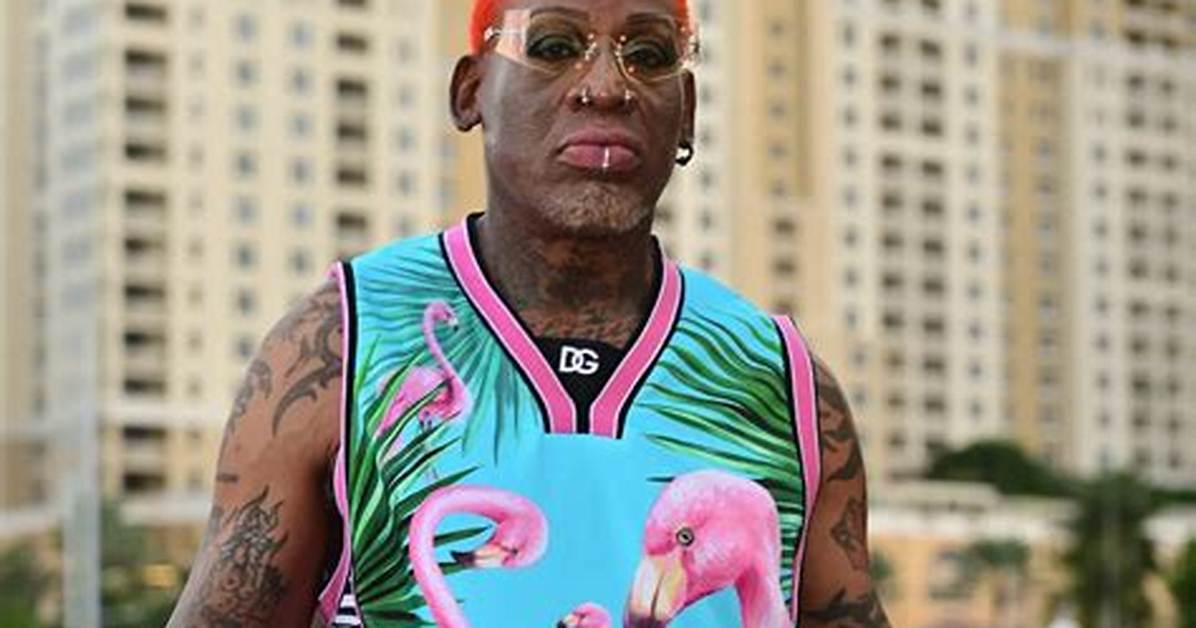 Dennis Rodman Net Worth