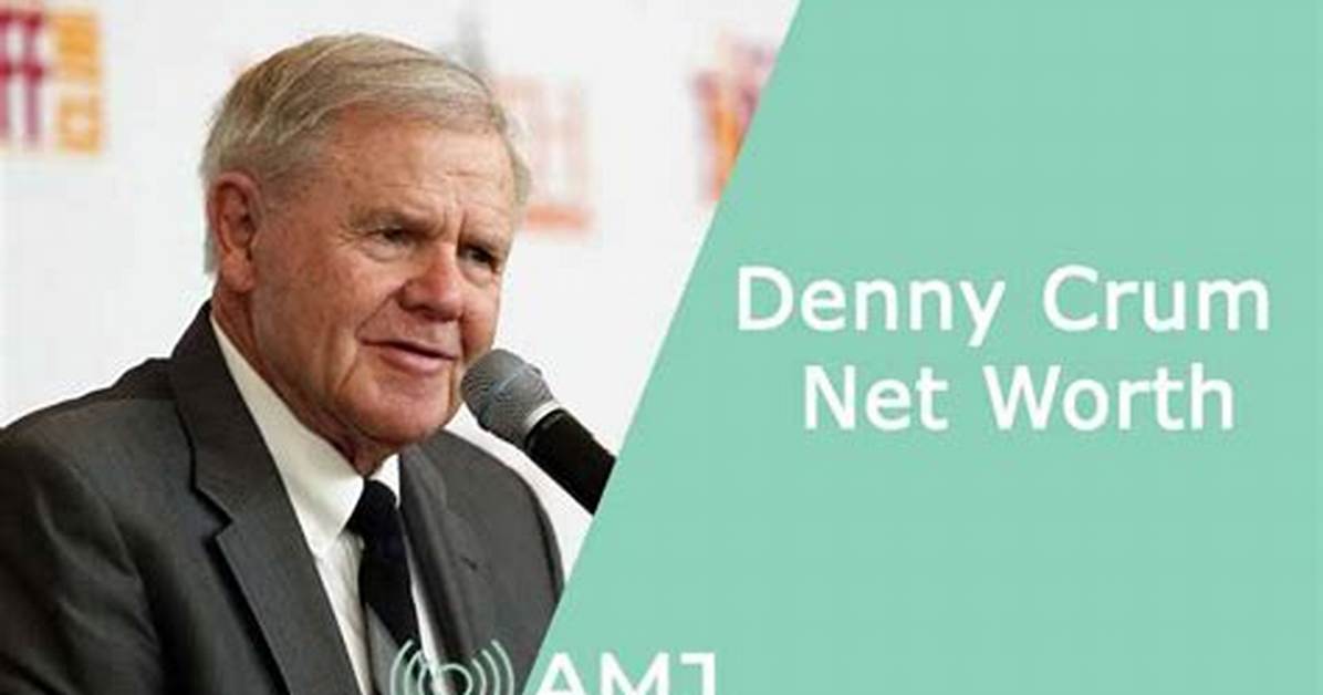 Denny Johnston Net Worth