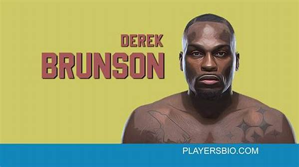Derek Brunson Net Worth