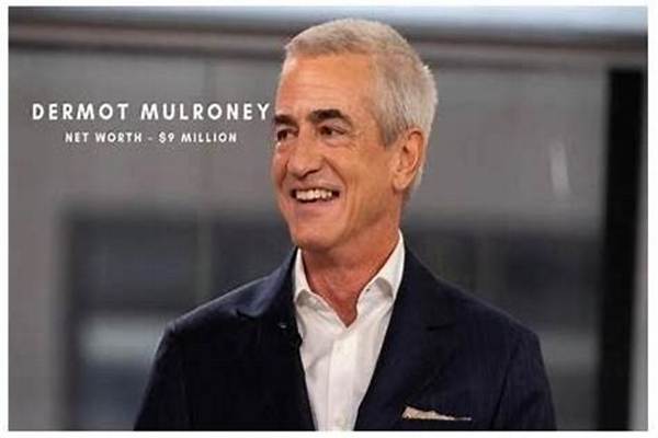 Dermot Mulroney Net Worth