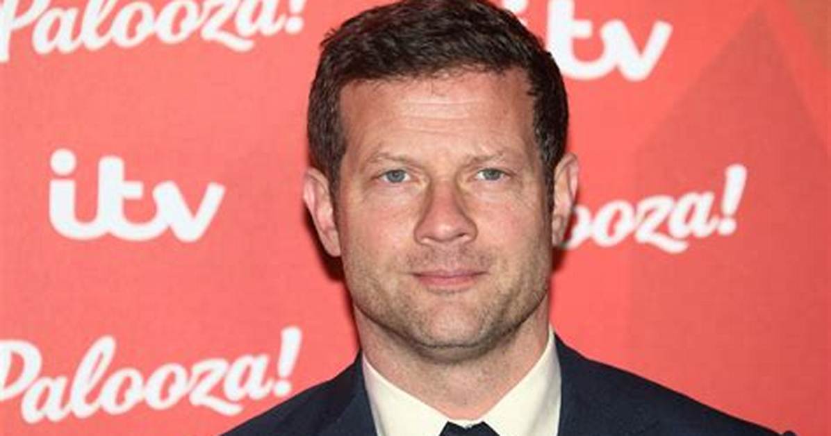 Dermot O’leary Net Worth