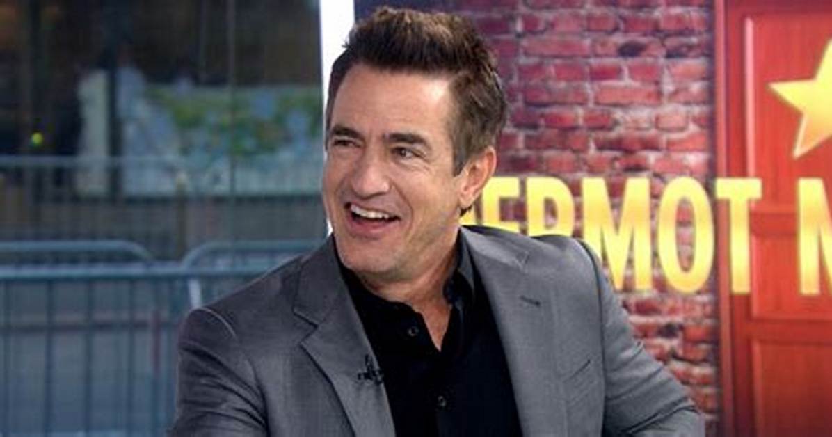 Dermot Ward Net Worth