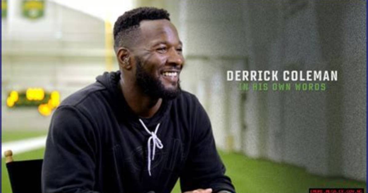 Derrick Coleman Net Worth