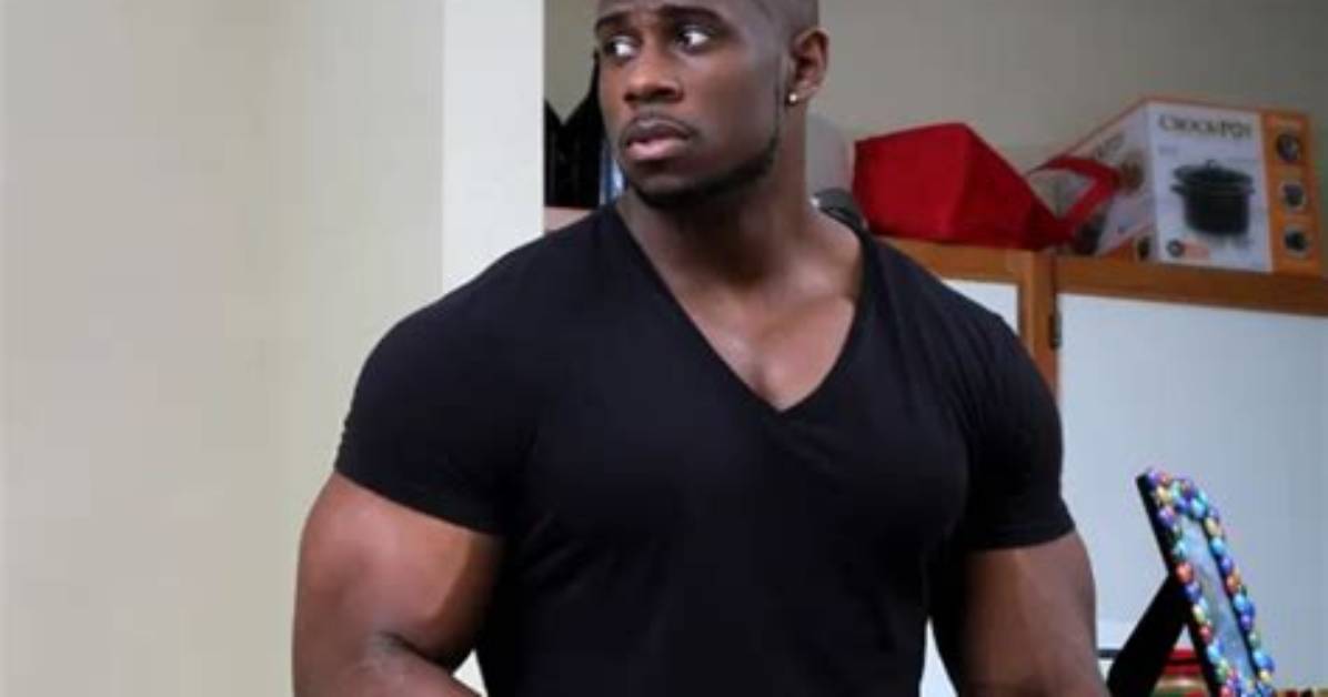 Derrick Jaxn Net Worth