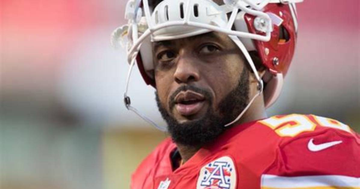 Derrick Johnson Net Worth