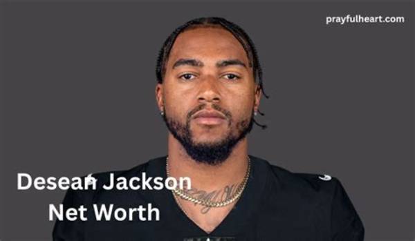 Desean Black Net Worth
