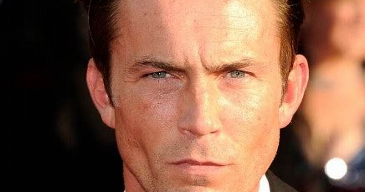 Desmond Harrington Net Worth