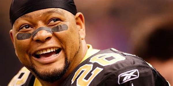Deuce Mcallister Net Worth