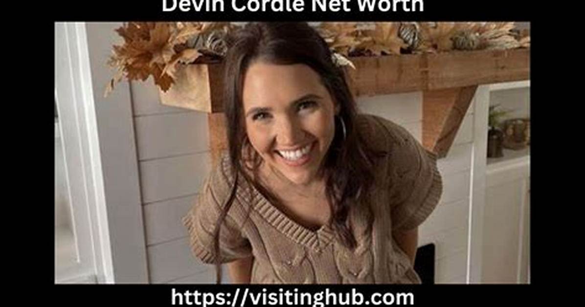 Devin Webb Net Worth
