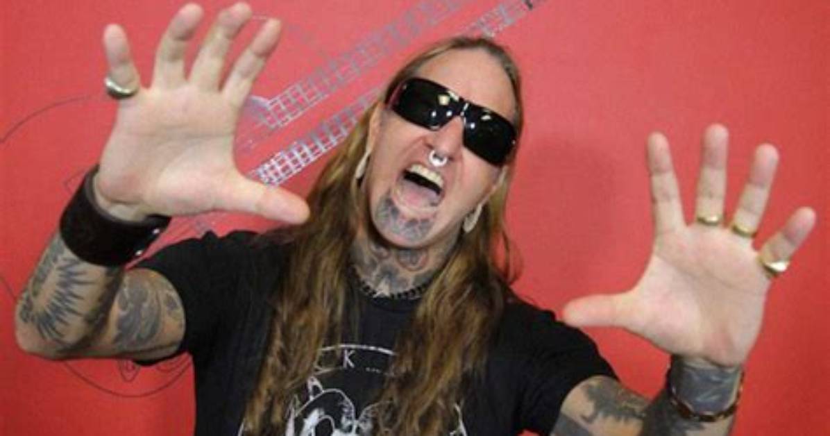 Dez Fafara Net Worth