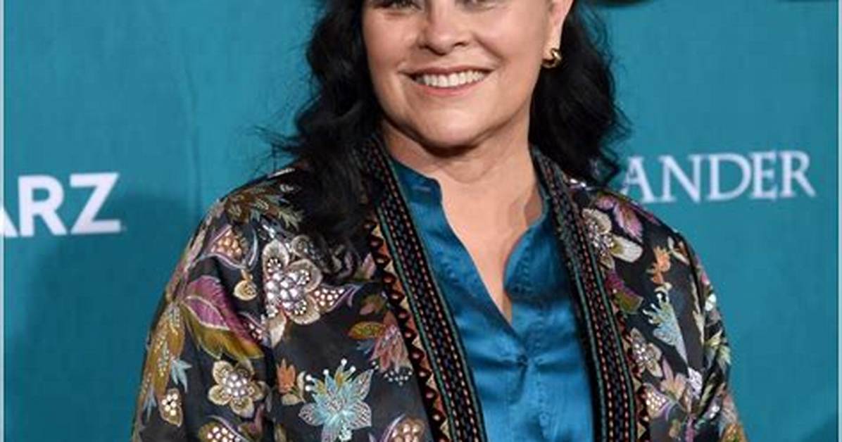 Diana Gabaldon Net Worth