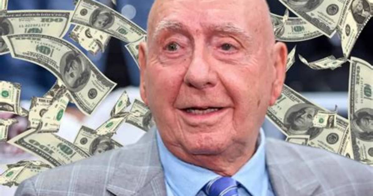 Dick Deguerin Net Worth