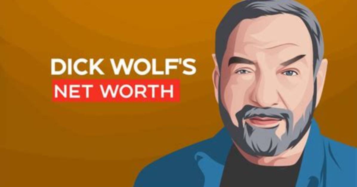 Dick Peabody Net Worth
