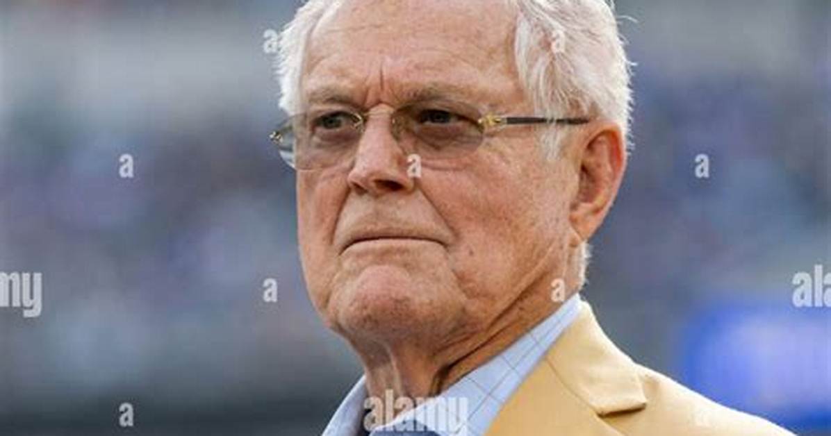 Dick Vermeil Net Worth