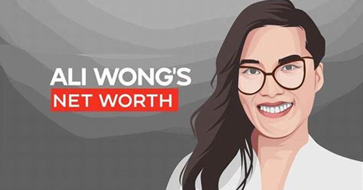 Didi Wong Net Worth