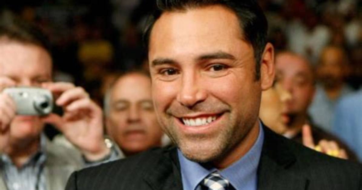 Diego De La Hoya Net Worth