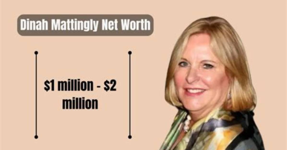 Dinah Lacey Net Worth