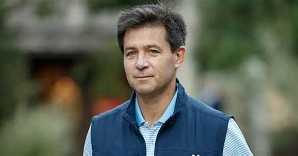 Dirk Ziff Net Worth