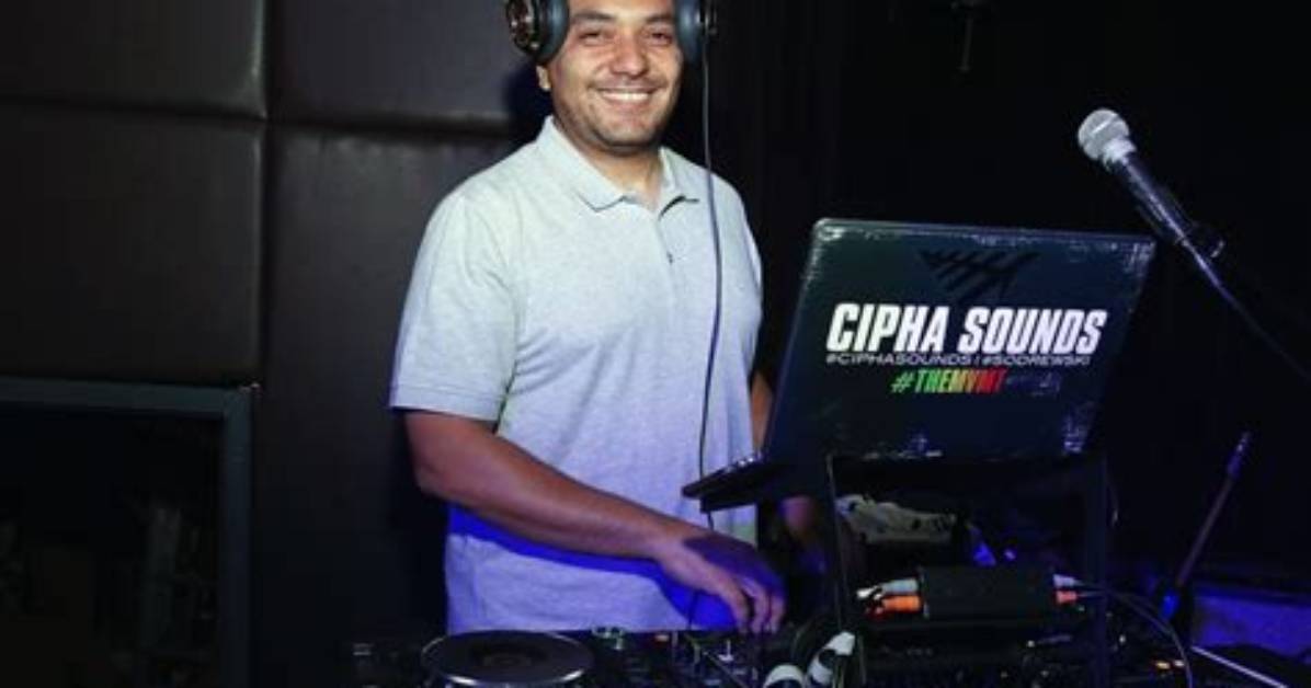 Dj Cipha Sounds Net Worth