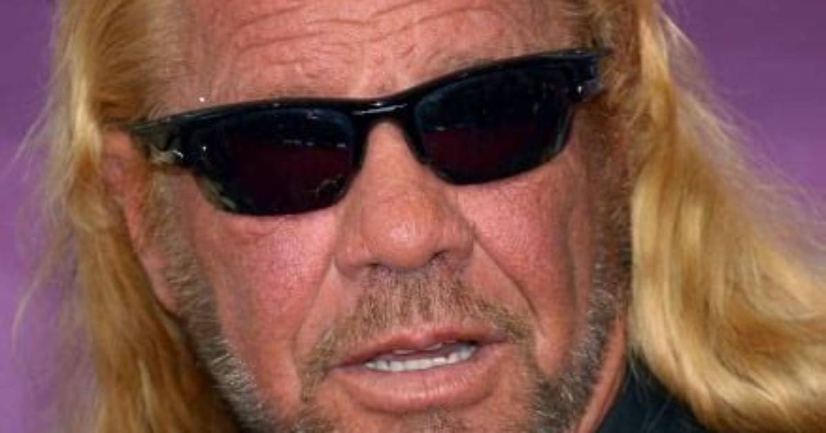 Dog the Bounty Hunter Net Worth